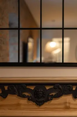 Plan piętra w obiekcie Apartament Chili - Sudeckie Historie