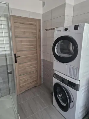 Plan piętra w obiekcie Apartamenty Bursztynowa