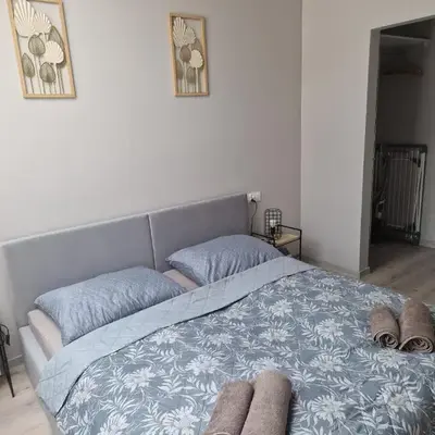 Apartamenty Bursztynowa