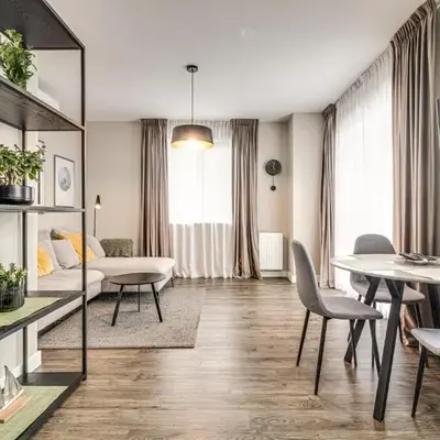 RentPlanet - Apartament Słonimskiego