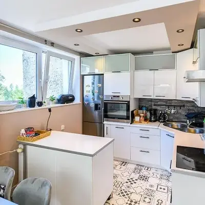 Apartament Górnik w Wałbrzychu 40m