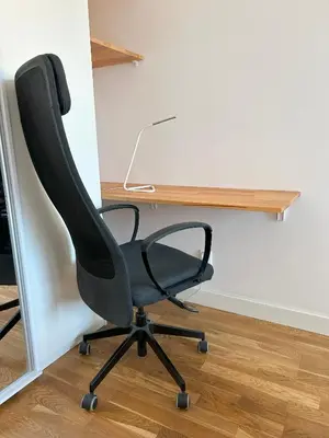 Plan piętra w obiekcie Fantastays - Pine