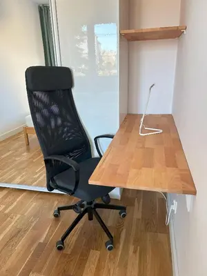 Plan piętra w obiekcie Fantastays - Pine