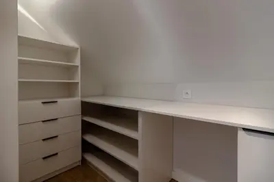 Plan piętra w obiekcie Świdnicka 41