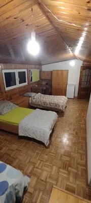 Plan piętra w obiekcie Adam room piwnica