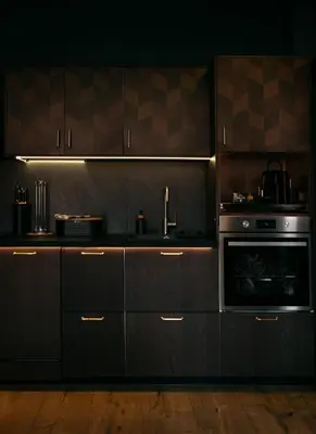 Kuchnia lub aneks kuchenny w obiekcie Apartament ZajkoSki 2