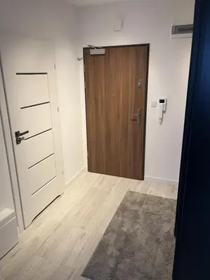 Plan piętra w obiekcie Przytulny apartament z widokiem