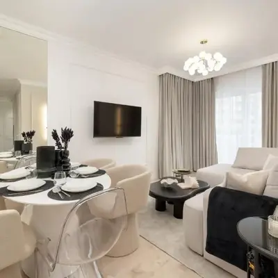 Elegant Apartment with Parking on Kępa Mieszczańska Wrocław by Renters Prestige