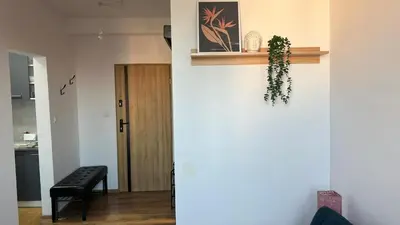 Plan piętra w obiekcie ApartmentsByMatyrafa-IX