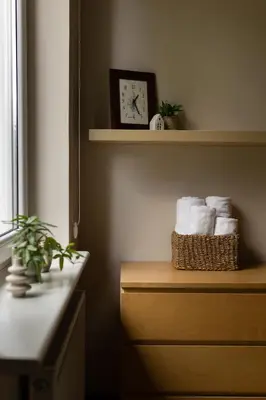 Plan piętra w obiekcie Apartament za Tężnią