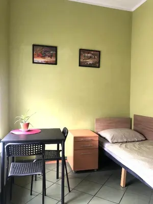 Plan piętra w obiekcie Noclegi Szóstka