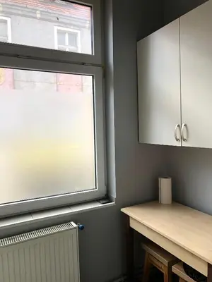 Plan piętra w obiekcie Noclegi Szóstka