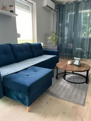 Plan piętra w obiekcie Apartament u Buni