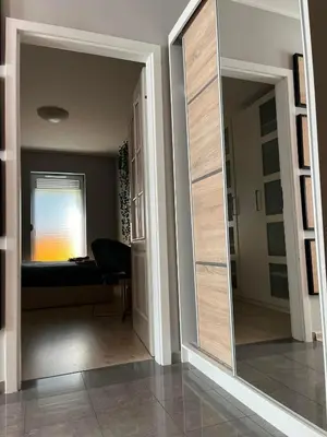 Plan piętra w obiekcie Apartament u Buni