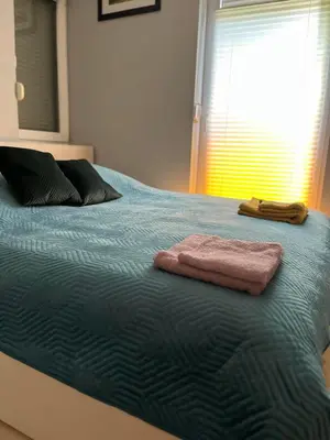 Plan piętra w obiekcie Apartament u Buni