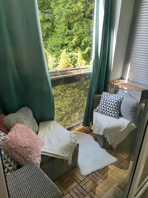 Plan piętra w obiekcie Apartament u Buni