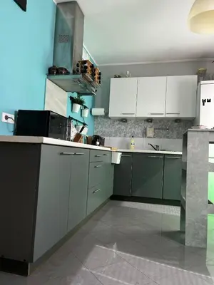 Plan piętra w obiekcie Apartament u Buni