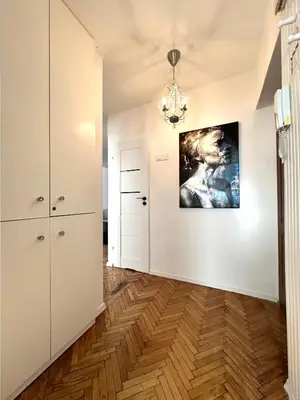 Plan piętra w obiekcie Wita Stwosza Apartment - Self Check-In 20h