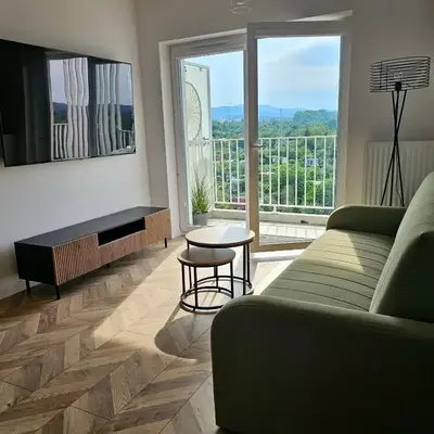 APARTAMENT Z WIDOKIEM Wałbrzych