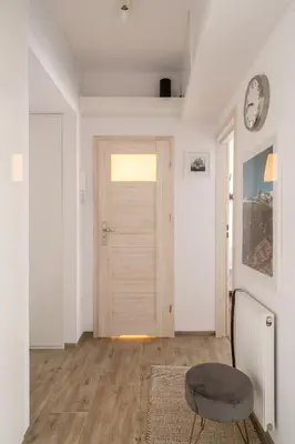 Plan piętra w obiekcie RentPlanet - Apartament Nowowiejska