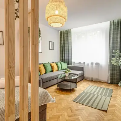 RentPlanet - Apartament Kościuszki