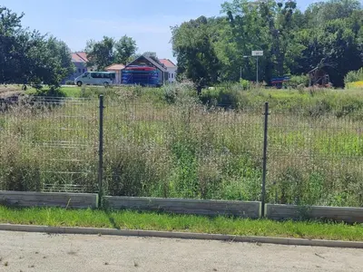 Ogród w obiekcie Apartament przy przystani