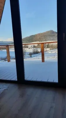 Przyroda w pobliżu tego domu wakacyjnego