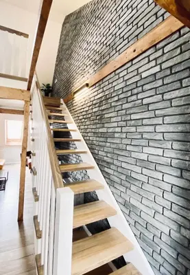Plan piętra w obiekcie Apartament dwupoziomowy BALI