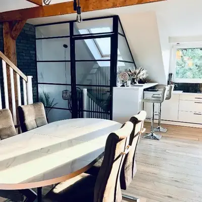 Apartament dwupoziomowy BALI