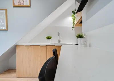 Plan piętra w obiekcie COMFISTAY Dubois 31 - City Access and Free Parking