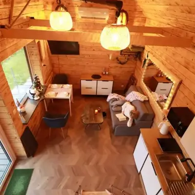 3 Peaks Houses - Domki Całoroczne