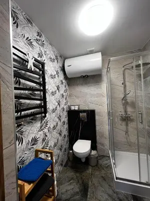 Łazienka w obiekcie Wypoczynkowy Zakątek w Górach