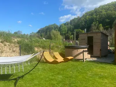 Przyroda w pobliżu tego apartamentu