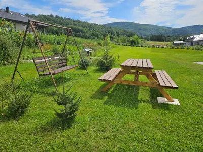 Przyroda w pobliżu tego apartamentu