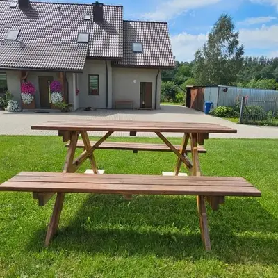 Apartament pod laskiem