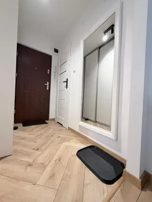 Plan piętra w obiekcie Piast Castle Apartment Brzeg