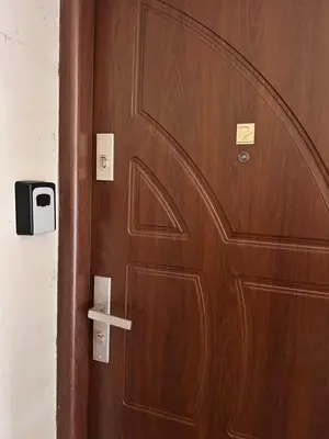 Plan piętra w obiekcie Piast Castle Apartment Brzeg