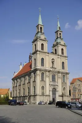 Plan piętra w obiekcie Piast Castle Apartment Brzeg