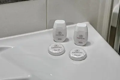 Plan piętra w obiekcie Hotel Kamieniczka