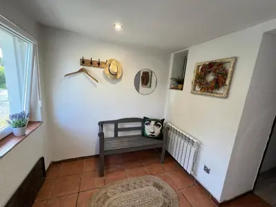 Plan piętra w obiekcie Chata pod gruszą
