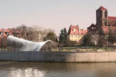 Przyroda w pobliżu tego apartamentu