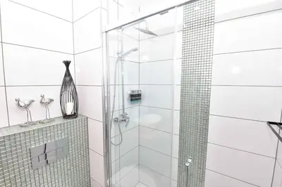 Łazienka w obiekcie Odkryj Serce Wrocławia