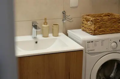 Plan piętra w obiekcie APARTAMENTY 