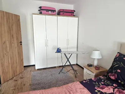 Plan piętra w obiekcie Apartament Słoneczny Taras nad Baryczą