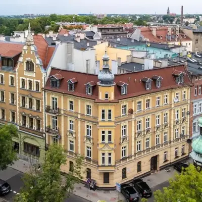 Pokoje nad Kłodnicą