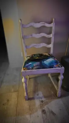 Łóżko lub łóżka w pokoju w obiekcie Apartament ,,Kraina Alicji''