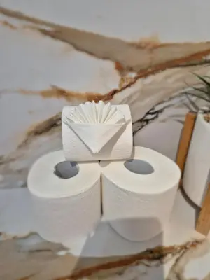 Plan piętra w obiekcie Top Apartament II