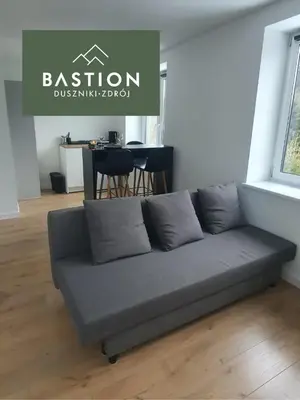 Część wypoczynkowa w obiekcie Bastion Duszniki-Zdrój