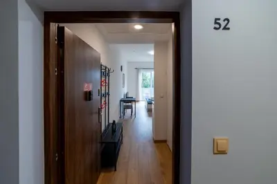 Plan piętra w obiekcie RentPlanet - Studio na Grobli