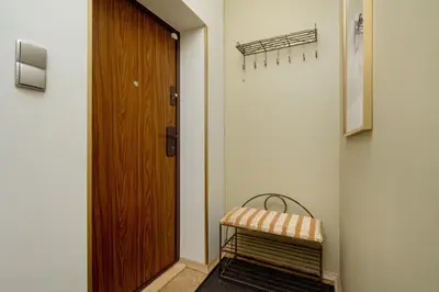 Plan piętra w obiekcie Przestronne Studio Blisko Starego Miasta by Noclegi Renters